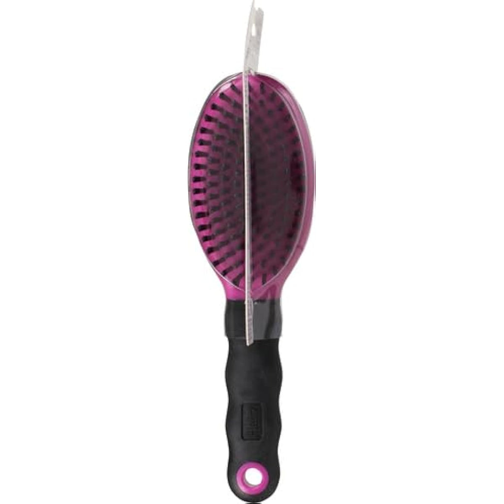 Hartz Groomer's Best Combo Dog Brush, Multi-Colored