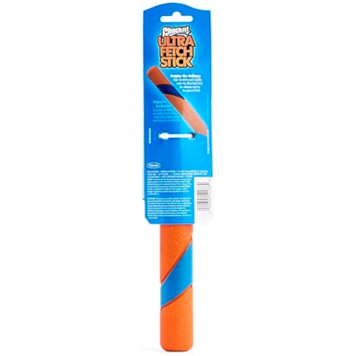 Chuckit! Interactive Dog Toy Ultra Fetch Stick - 12 Inch Outdoor Dog Toy for All Breed Sizes