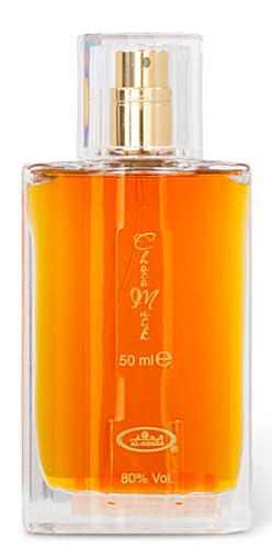 al-rehab choco musk eau de parfum spray 1.65oz/50ml for women