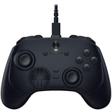 Razer Wolverine V3 Tournament Edition 8K PC Wired Gaming Controller: 8000 Hz Polling Rate - TMR Thumbsticks w/Swappable Caps - Ergonomic Design - 6 Remappable Buttons - Fast Triggers - Black