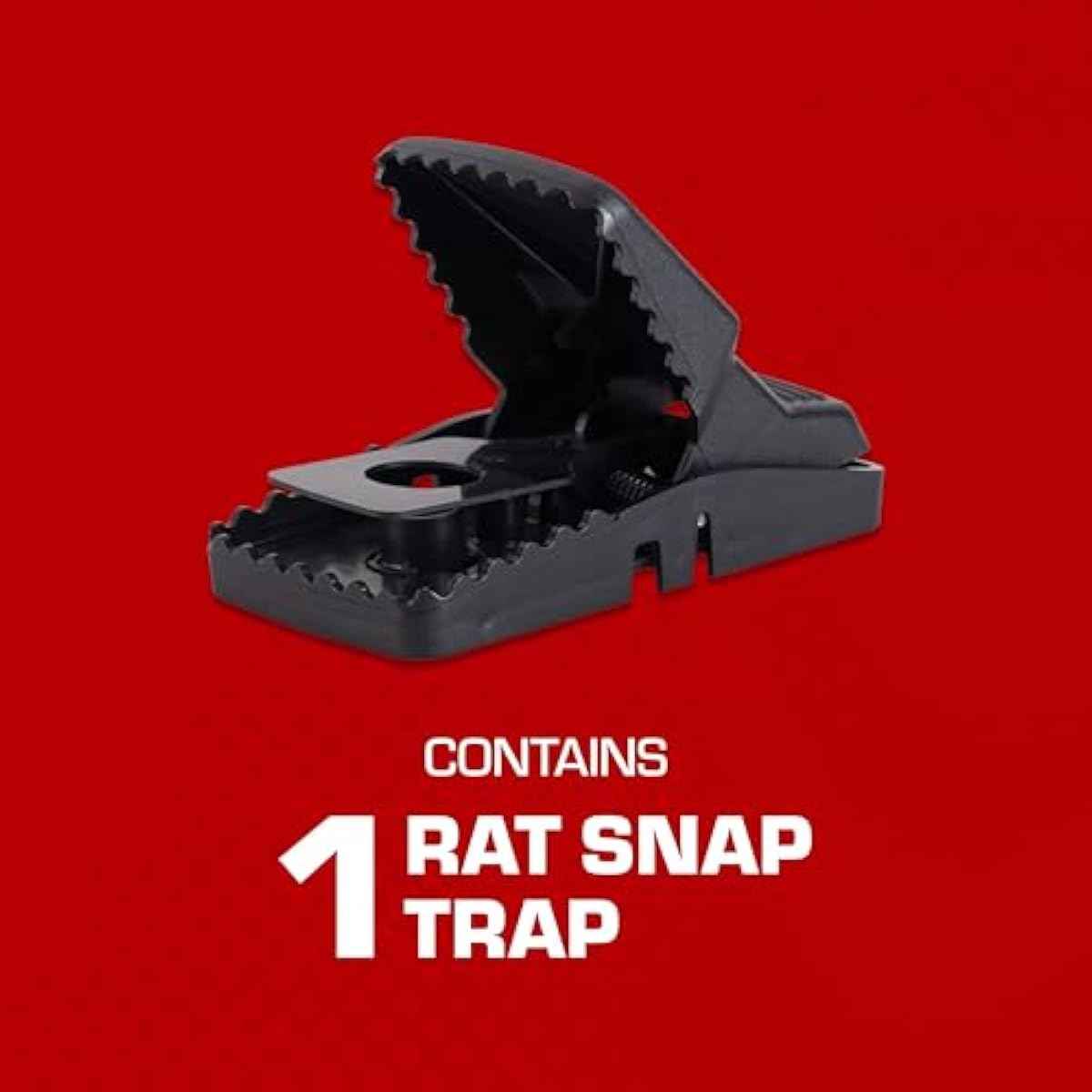 tomcat 1-rat-size-reusable-snap-trap-effectively-kill-rats-home-farm-use