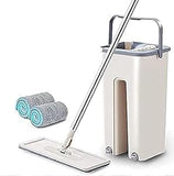 Swiffer PowerMop Multi-Surface Mop Kit for Floor Cleaning, Includes PowerMop, 2 Mopping Pad Refills, 1 Cleaning Solution with Fresh Scent and 2 Batteries - ShopUS