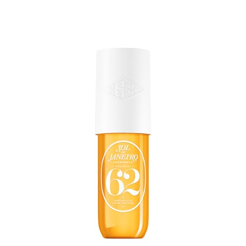 Sol de Janeiro Cheirosa Hair & Body Perfume Mist, 6.7 fl oz, 1.9% fragrance concentration