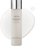 Tirtir milk skin rice toner, deep moisturizing, hydrating, and refreshing for face, vegan, 150ml/5.07fl.oz, korean skin care