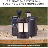 Thermacell Mosquito Repellent Refills; Compatible with Any Fuel-Powered Thermacell Repeller; Highly Effective, Long Lasting, No Spray or Mess; 15 Foot Zone of Mosquito Protection