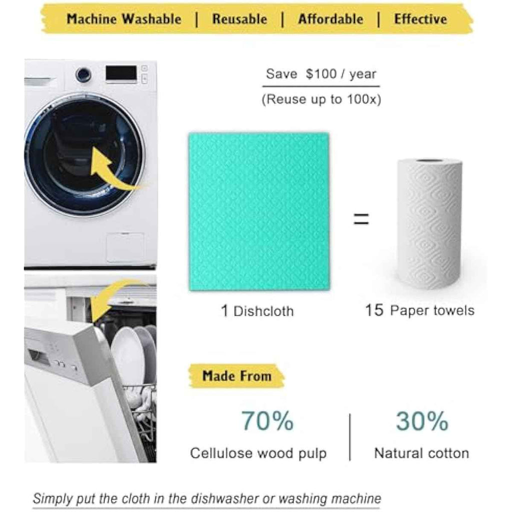 ultra-absorbent-swedish-dish-cloths-10-pack-reusable-kitchen-dish-towels