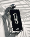 Afnan 9 PM for Men Eau De Parfum, 3.4 fl oz, bold, provocative, masculine, sensual