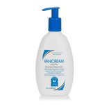 Vanicream gentle facial cleanser with pump dispenser, 8 fl oz, fragrance-free for sensitive skin