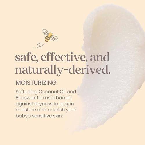 burt's bees 100% natural origin multipurpose healing ointment 7.5 ounce tub for face and body baby care