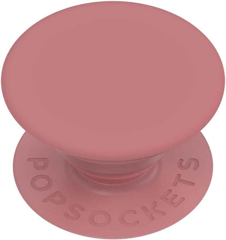 PopSockets Phone Grip with Expanding Kickstand, Adhesive Grip, Cute PopSockets - Blanc Fresh
