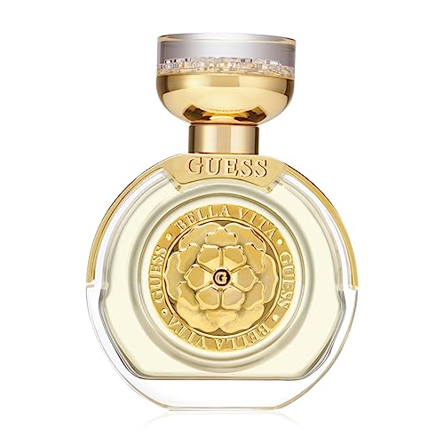 Guess bella vita 1.7 fl oz eau de parfum perfume spray for women with fruity floral oriental fragrance