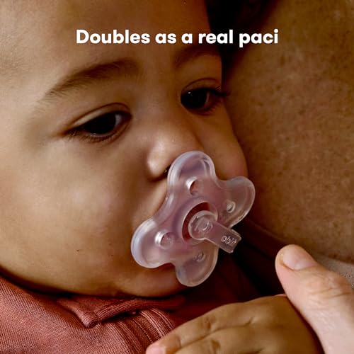 Frida Baby MediFrida medicine pacifier syringe, made in USA, mess and fuss free medicine dispenser