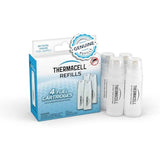 Thermacell Mosquito Repellent Refills; Compatible with Any Fuel-Powered Thermacell Repeller; Highly Effective, Long Lasting, No Spray or Mess; 15 Foot Zone of Mosquito Protection