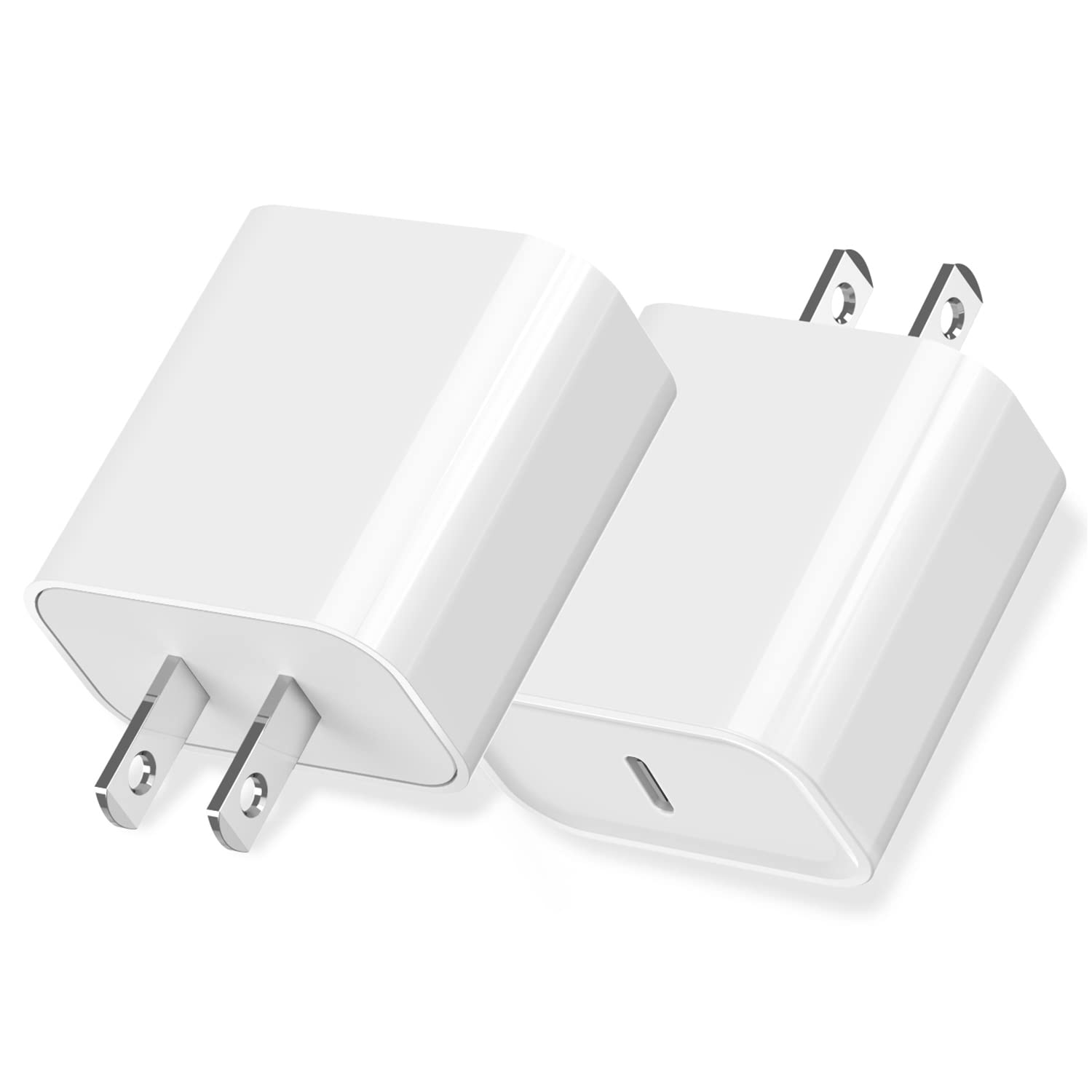 20w lightning iphone charger, extra long 10ft 2pack usb c to lightning cable for iphone 14 pro max and more