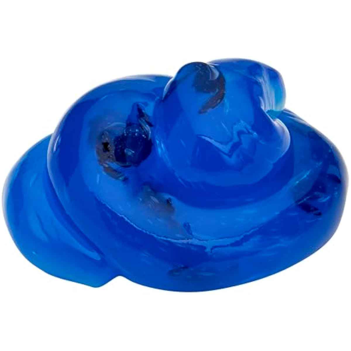 CRA-Z-Slimy Stitch Slime Toy- Glossy, Stretchy, Super Soft, Smooth Blue Stitch Slime with Stitch Shaped Confetti Mix-Ins for Boys and Girls, Lilo and Stitch Kids Toy Gift