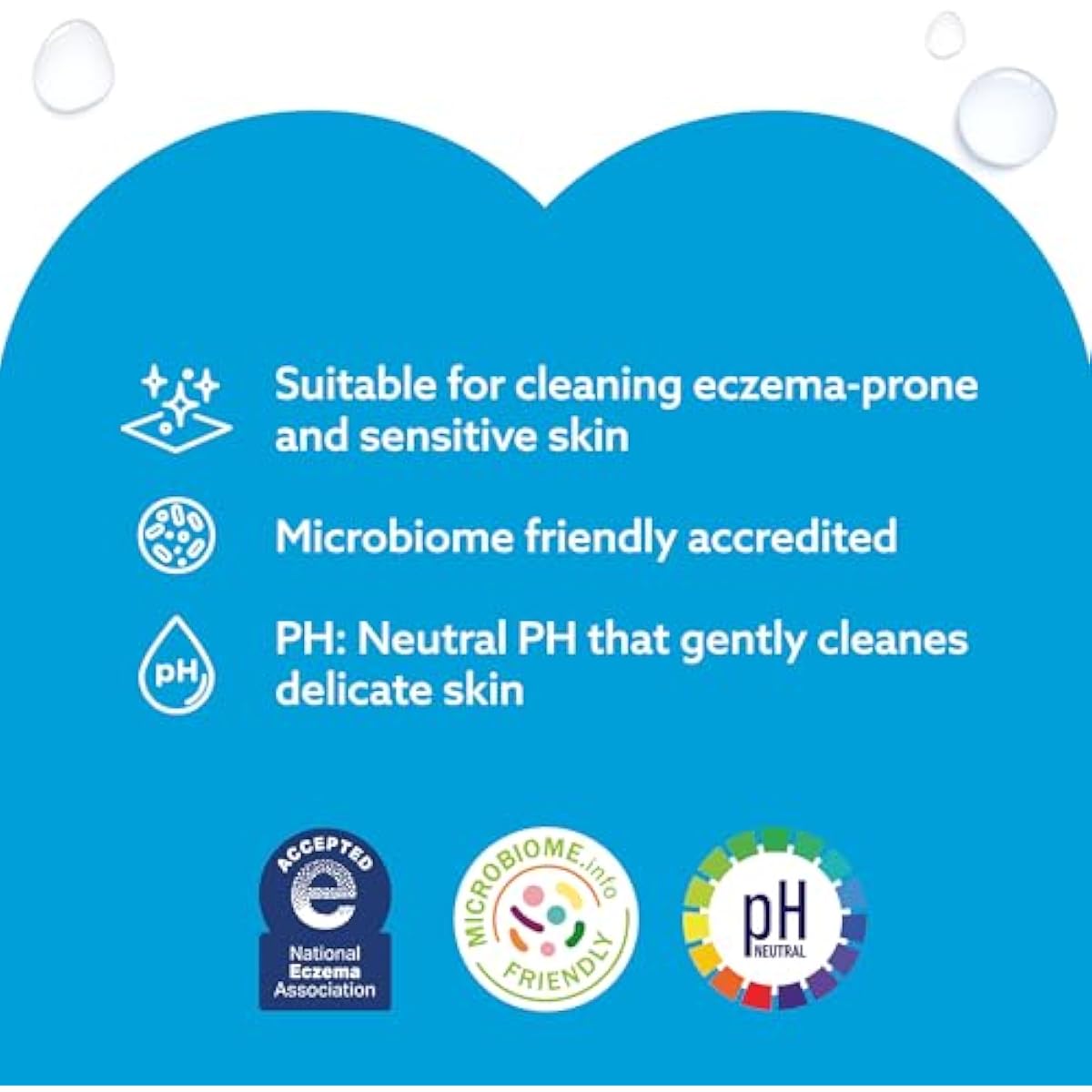 WaterWipes Sensitive+ Newborn & Baby Wipes, 3-in-1 cleans, cares, protects, 99.9% water, unscented & hypoallergenic, 60 count, 2x stronger, thicker & softer