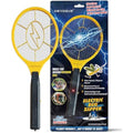 DEVOGUE® Electric Fly Swatter Bug Zapper Battery Operated Flies Killer Indoor & Outdoor Pest Control Mosquito Zapper and Insect Catcher Racket