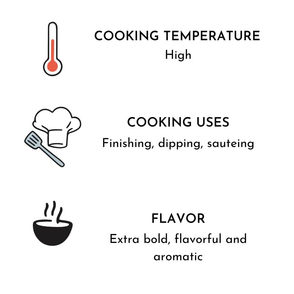 la tourangelle garlic oil high oleic oil for cooking pastas salad dressings and drizzling on popcorn 8.45 fl oz