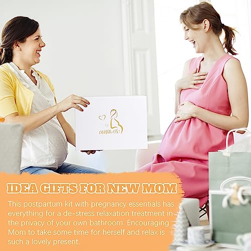 11pcs new mom care package after baby gifts for expecting mother pregnancy gift basket essentials
