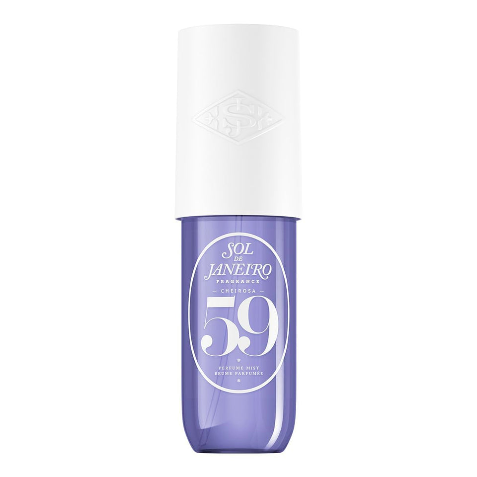 Sol de Janeiro Cheirosa Hair & Body Perfume Mist, 6.7 fl oz, 1.9% fragrance concentration