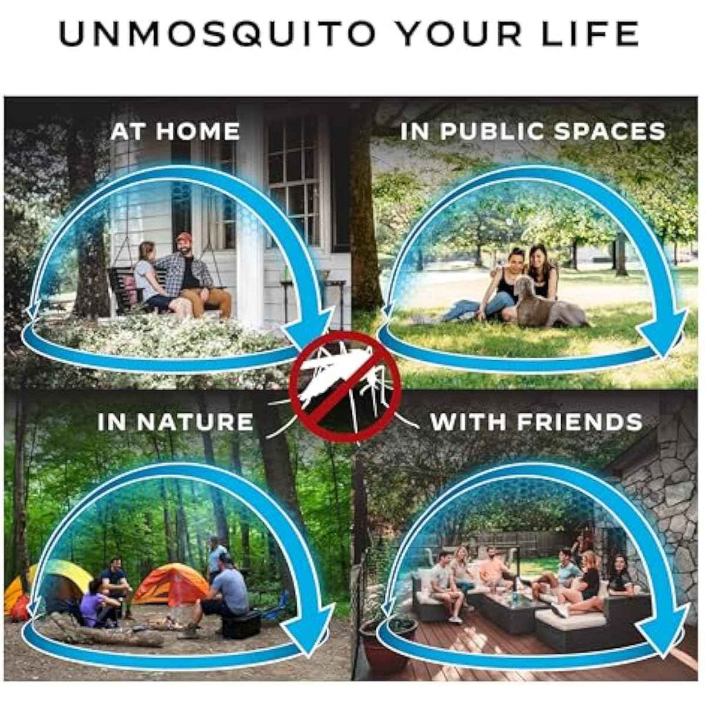 Thermacell Mosquito Repellent Refills; Compatible with Any Fuel-Powered Thermacell Repeller; Highly Effective, Long Lasting, No Spray or Mess; 15 Foot Zone of Mosquito Protection