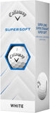 Callaway Golf Supersoft Golf Balls