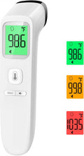 GoodBaby non-contact thermometer for adults and kids, accurate digital baby thermometer with fever alarm and silent mode