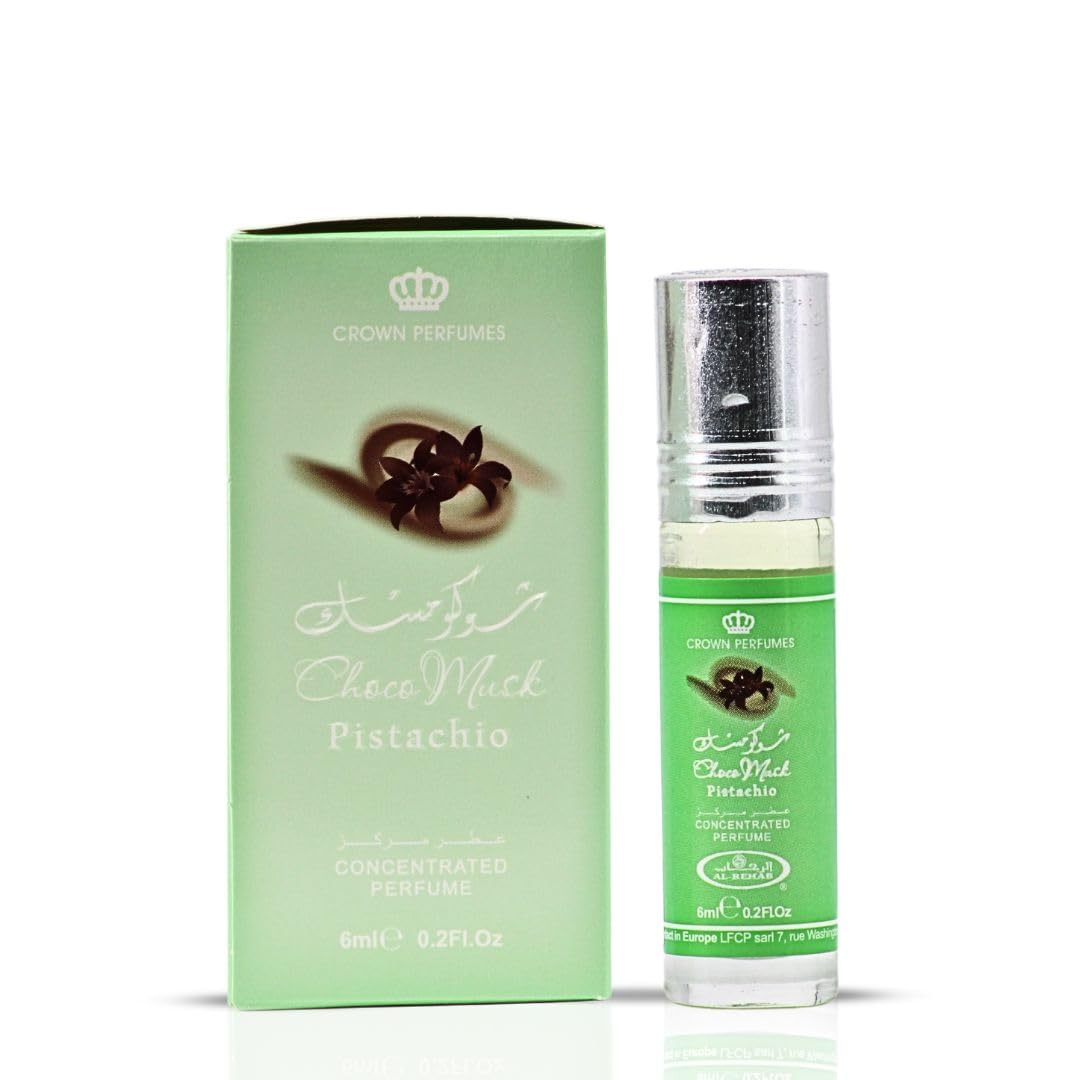 al-rehab choco musk eau de parfum spray 1.65oz/50ml for women