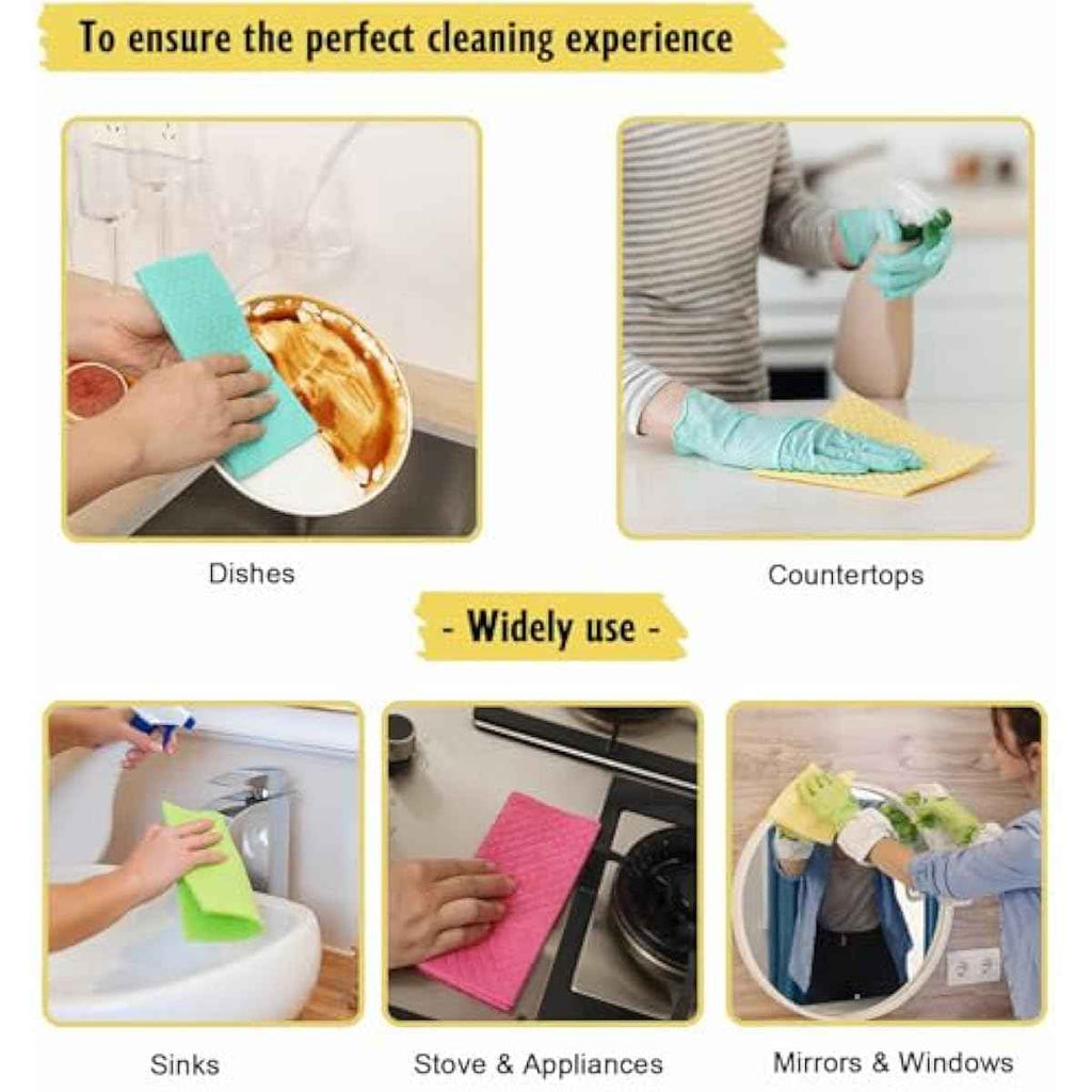 mo-kene-swedish-dish-cloths-10-pack-reusable-ultra-absorbent-kitchen- cleaning-cloths-made-from-wood-cellulose-and-cotton