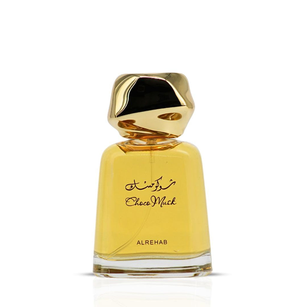 al-rehab choco musk eau de parfum spray 1.65oz/50ml women's fragrance gift