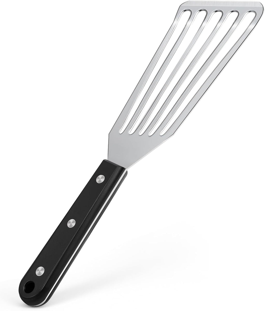 Newness 16 Pcs Stainless Steel Kitchen Utensils Set, Metal Kitchen Accessories