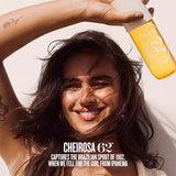 Sol de Janeiro Cheirosa Hair & Body Perfume Mist, 6.7 fl oz, 1.9% fragrance concentration