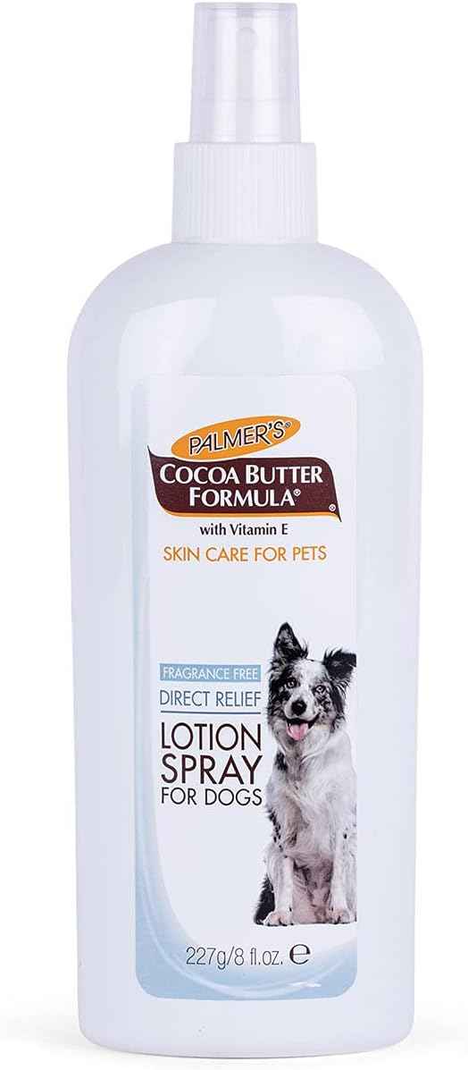 Palmer's for Pets Cocoa Butter Fragrance-Free Paw Pad & Nose Balm for Dogs with Vitamin E