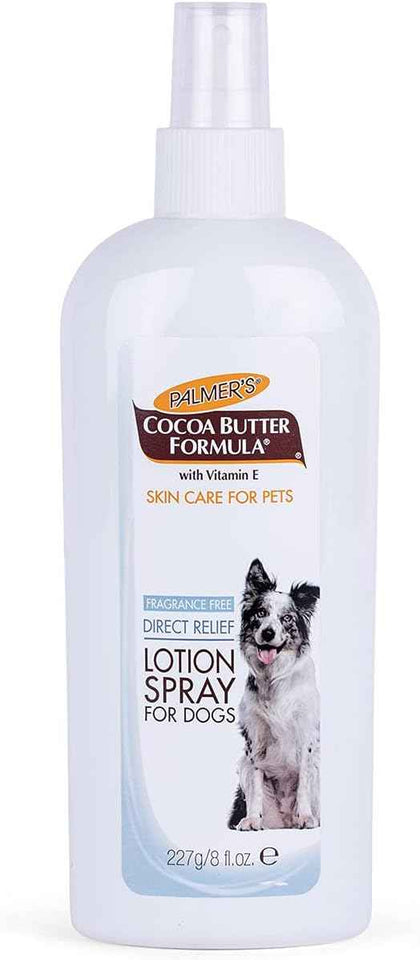 Palmer's for Pets Cocoa Butter Fragrance-Free Paw Pad & Nose Balm for Dogs with Vitamin E