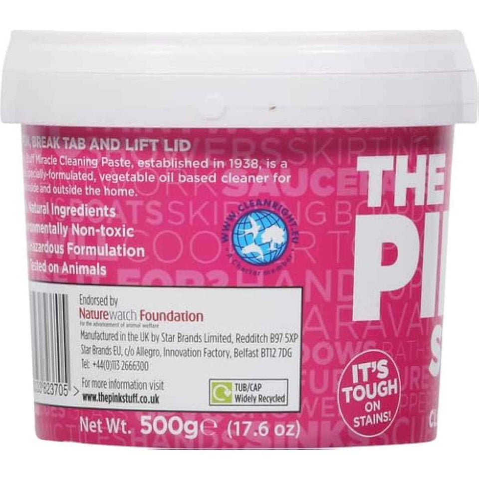 Stardrops - The Pink Stuff - The Miracle All Purpose Cleaning Paste