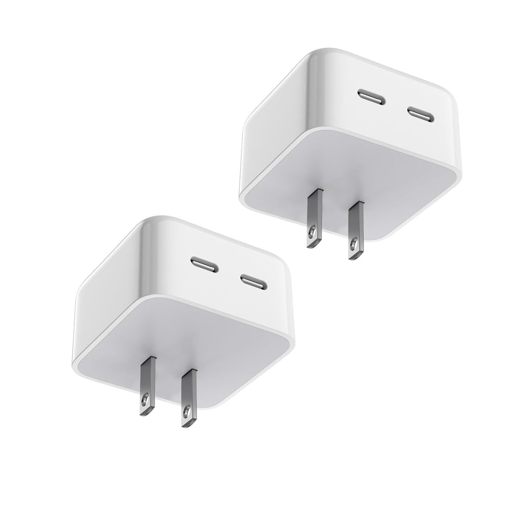 20w lightning iphone charger, extra long 10ft 2pack usb c to lightning cable for iphone 14 pro max and more