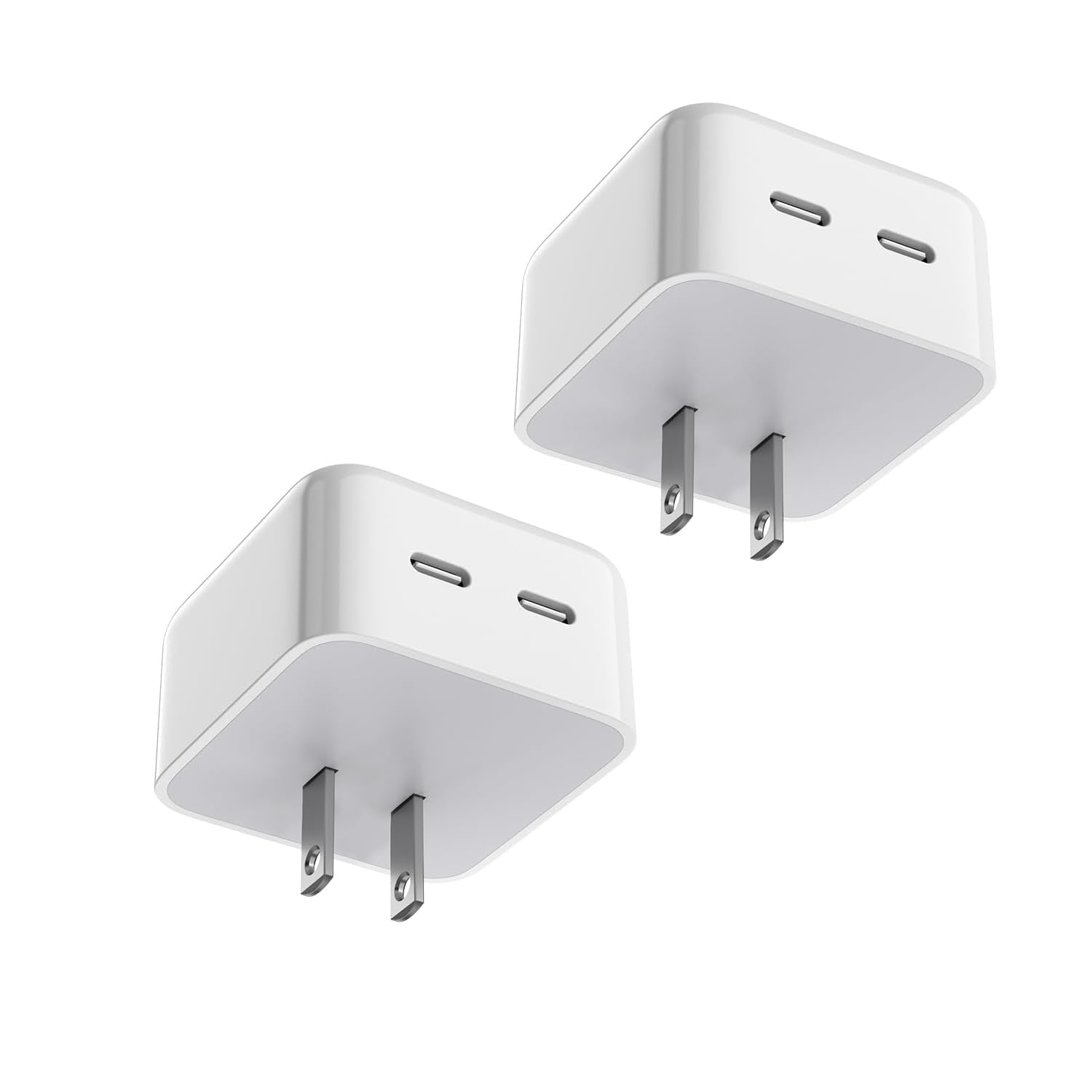 20w lightning iphone charger, extra long 10ft 2pack usb c to lightning cable for iphone 14 pro max and more