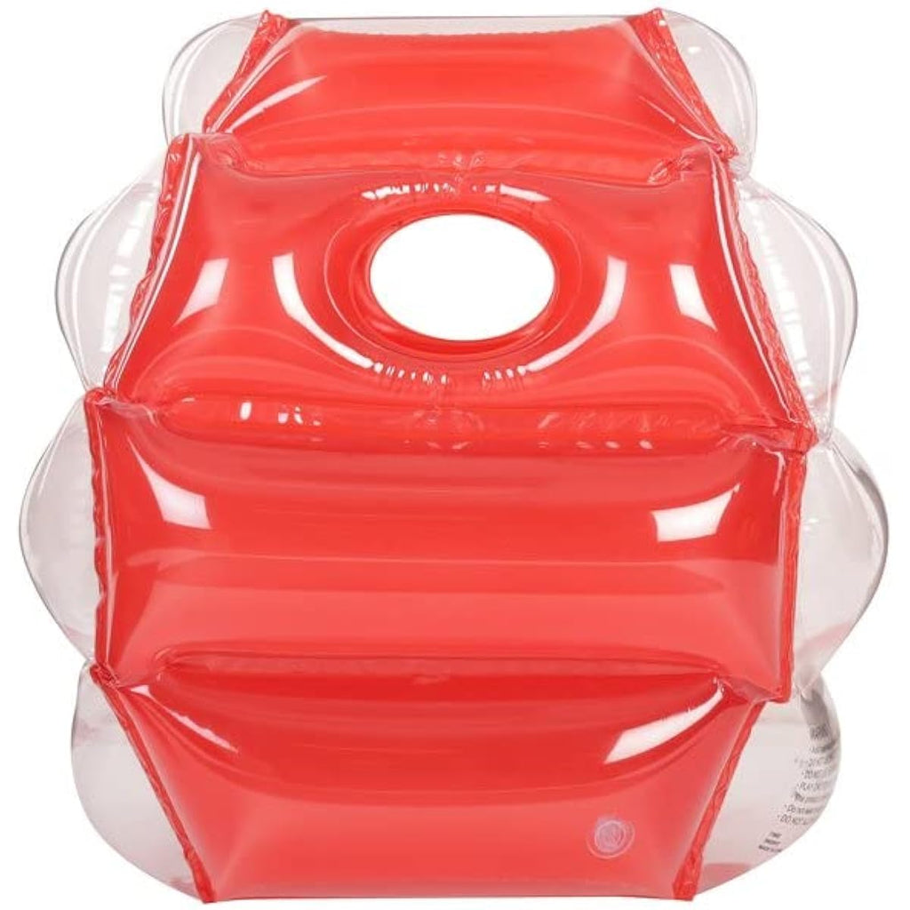 BANZAI: Bump N' Bounce Body Bumpers, A Game of Bumping & Bopping, 2 Bumpers Included in Red & Blue, Fun & Safe Cushion Inflatable Surface, For Ages 4 and up