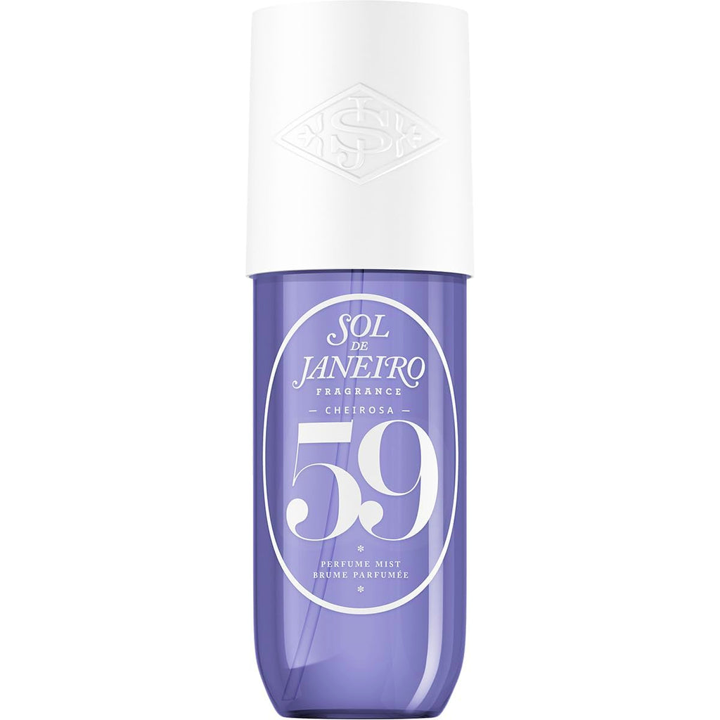 Sol de Janeiro Cheirosa Hair & Body Perfume Mist, 6.7 fl oz, 1.9% fragrance concentration