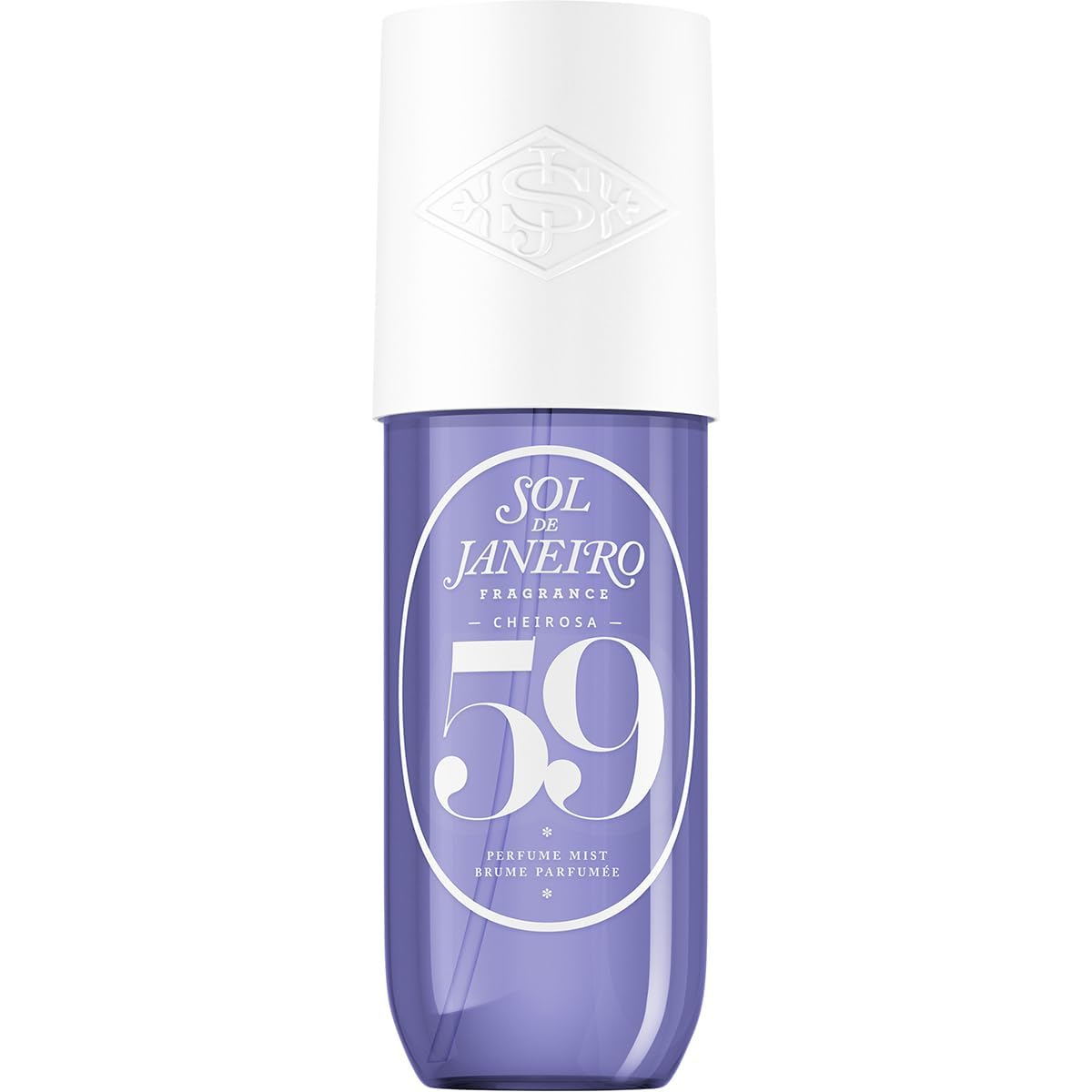 Sol de Janeiro Cheirosa Hair & Body Perfume Mist, 6.7 fl oz, 1.9% fragrance concentration