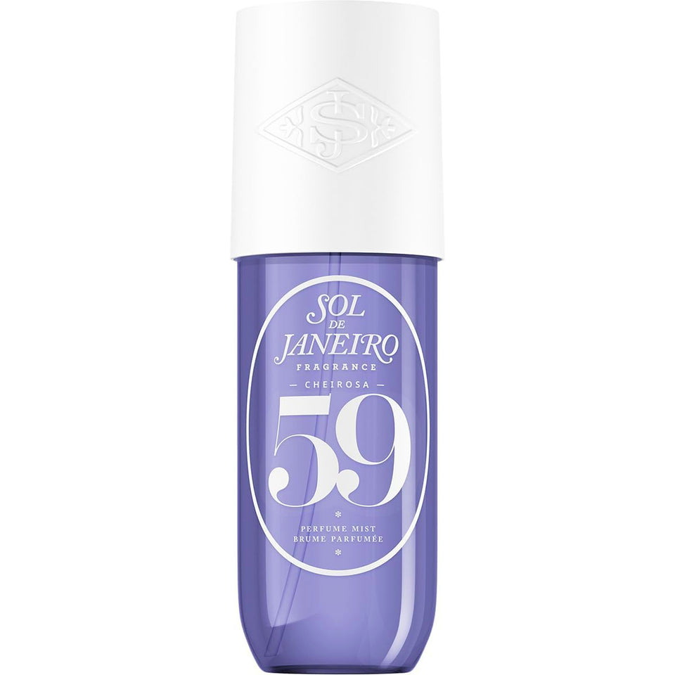 Sol de Janeiro Cheirosa Hair & Body Perfume Mist, 6.7 fl oz, 1.9% fragrance concentration