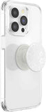 PopSockets Phone Grip with Expanding Kickstand, Adhesive Grip, Cute PopSockets - Blanc Fresh