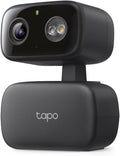 TP-Link Tapo C200 1080P Pan/Tilt Baby Monitor with Motion Detection, 2-Way Audio and Night Vision