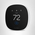 ecobee smart thermostat essential programmable wi-fi thermostat energy star certified