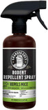 Grandpa Gus's Rodent Repellent Spray, Peppermint & Cinnamon Oil, Prevents Mouse/Rats from Nesting & Chewing on Wires, 16 fl oz (Pack of 1)