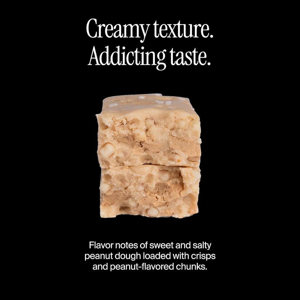 david high protein bars no sugar salted peanut butter flavor 28g protein 150 calories sugar free gluten free