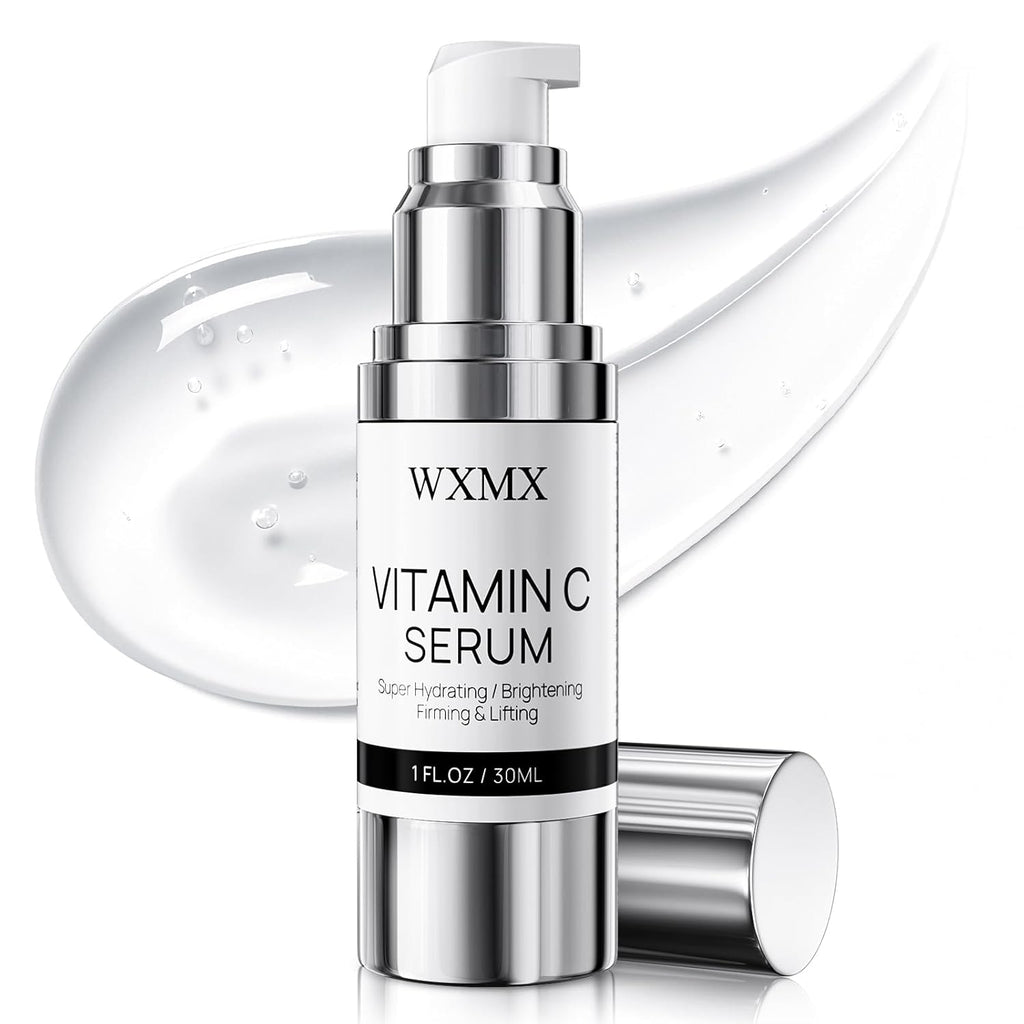 super vitamin c face serum for mature skin hydrating anti-aging formula 1 fl oz pack of 1