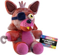 Funko Pop! Plush: Five Nights at Freddy's, Tie Dye- Foxy