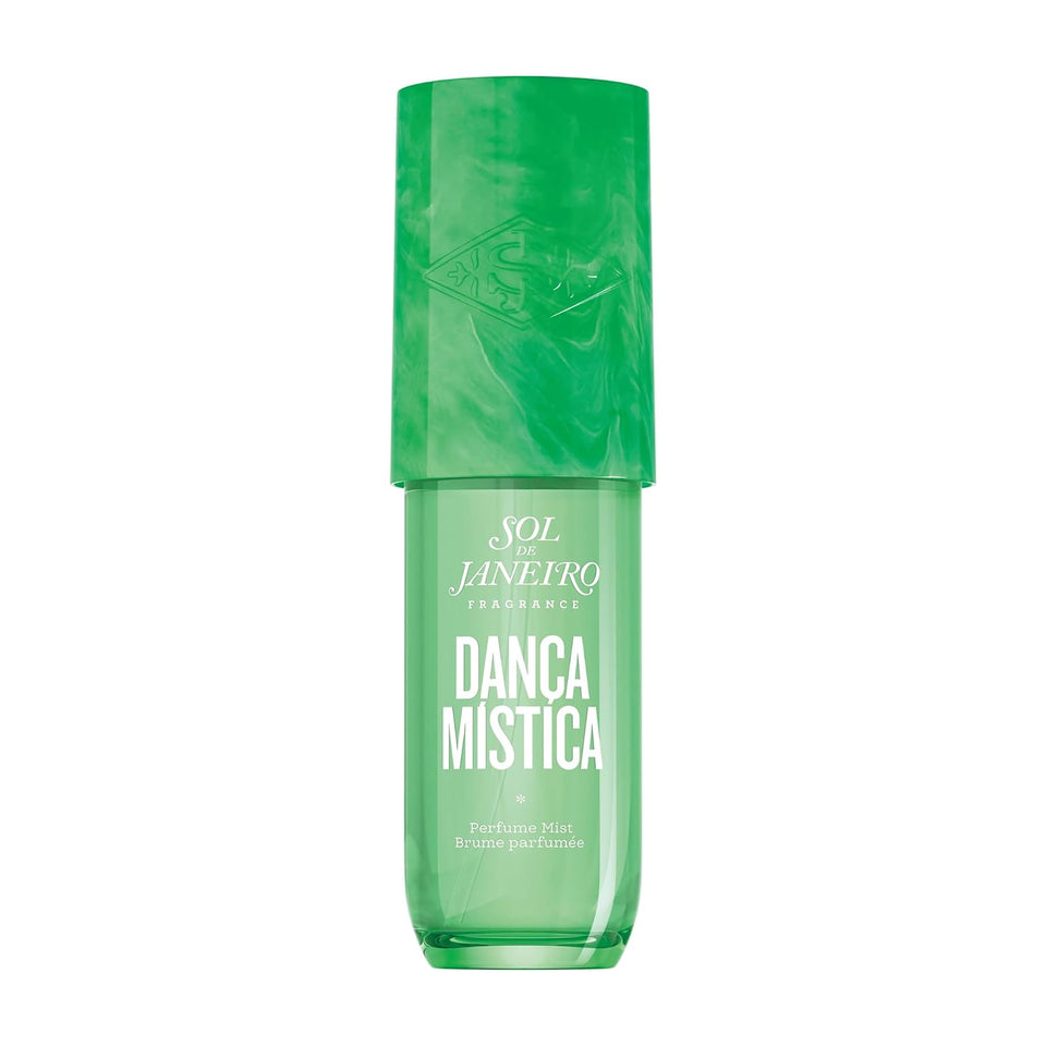 Sol de Janeiro Cheirosa Hair & Body Perfume Mist, 6.7 fl oz, 1.9% fragrance concentration