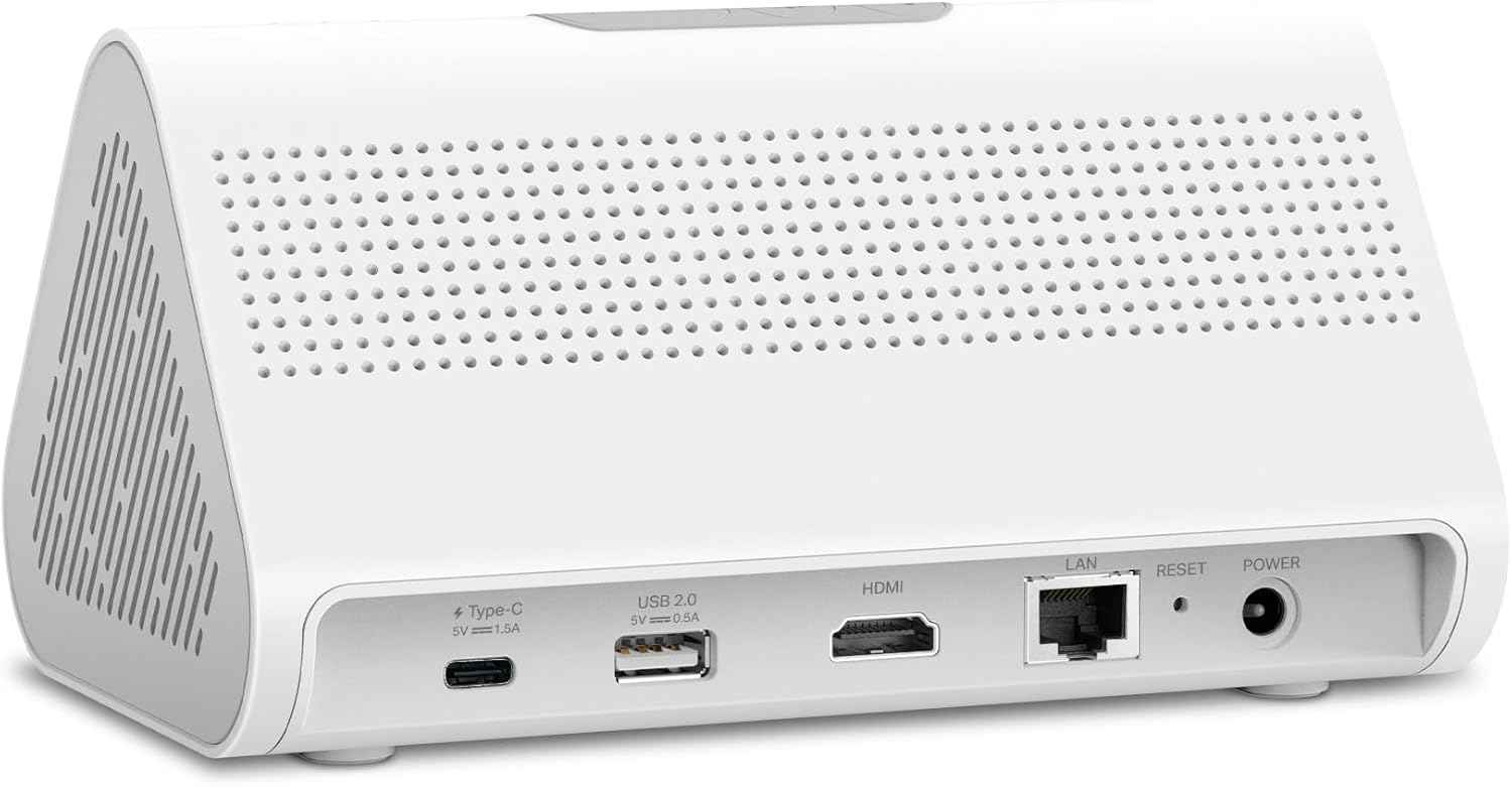 Tapo Smart Home Central Hub for Smart Devices – Connect up to 16 Our Cameras & 64 Sub-G Sensors, Built-in 16GB Storage + 2.5'' SATA Expandable Storage Option, Improves Camera AI Accuracy – Tapo H500